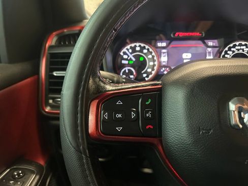 Used 2019 RAM 1500 Rebel w/ Rebel Level 2 Equipment Group AWD/4WD image 22