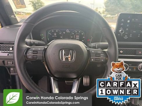 Used 2026 Honda Civic Sport Touring image 13