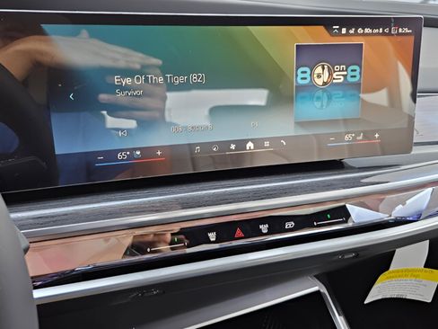 New 2026 BMW i7 eDrive50 w/ M Sport Package image 20