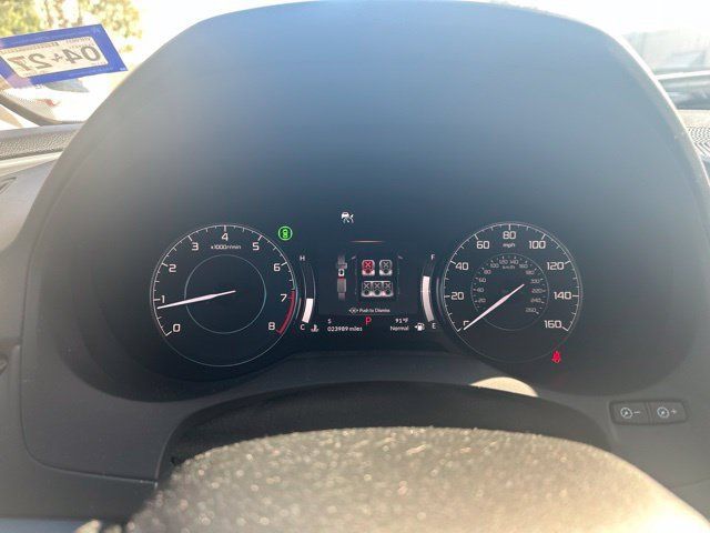 Used 2024 Acura RDX SH-AWD image 9