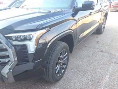 Used 2024 Toyota Tundra Platinum