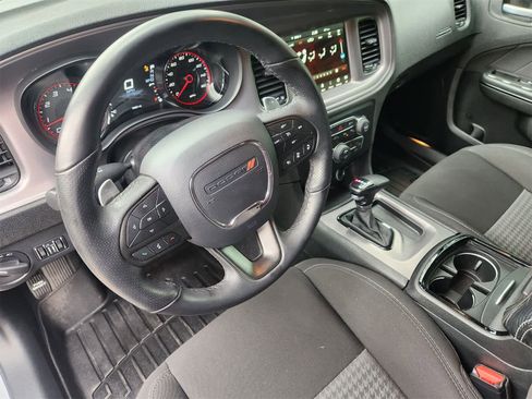 Used 2023 Dodge Charger R/T w/ Blacktop Package image 2