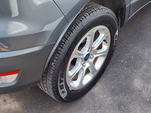 Used 2020 Ford EcoSport SE image 26