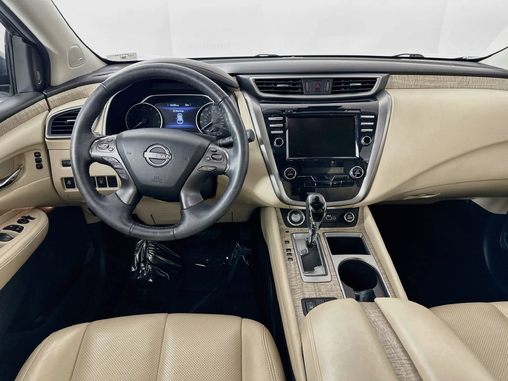 Certified 2024 Nissan Murano SL AWD/4WD image 32