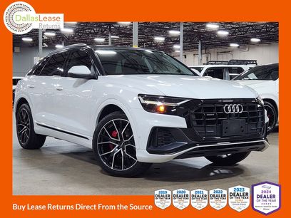 Used 2020 Audi Q8 Premium Plus w/ Premium Plus Package