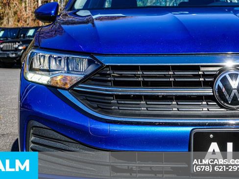 Used 2024 Volkswagen Jetta S image 12