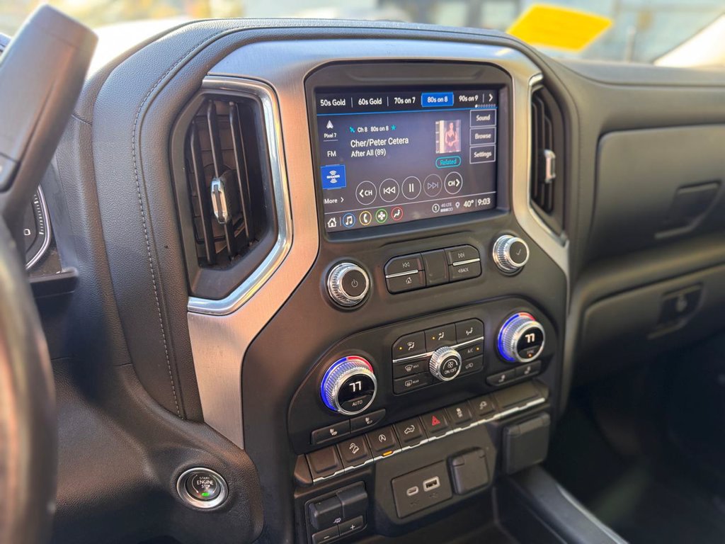 Used 2021 GMC Sierra 1500 Elevation w/ Preferred Package AWD/4WD image 16