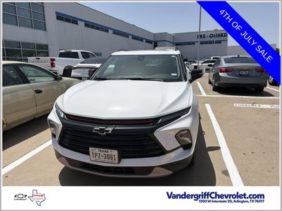 Used 2024 Chevrolet Blazer LT w/ Sound & Technology Package