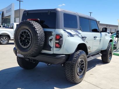 Certified 2024 Ford Bronco Raptor