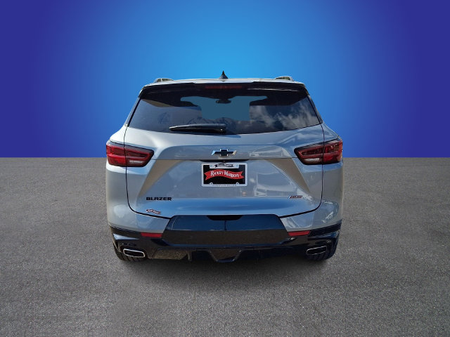 Used 2024 Chevrolet Blazer RS FWD image 5