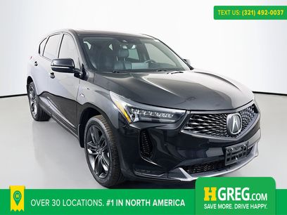 Used 2022 Acura RDX A-Spec
