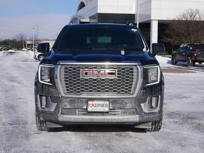 Used 2024 GMC Yukon Denali w/ Denali Reserve Package