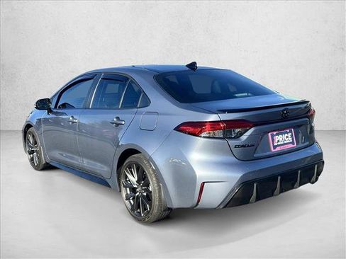 Certified 2025 Toyota Corolla XSE image 7