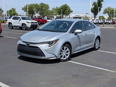 Used 2024 Toyota Corolla LE
