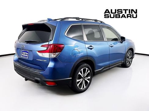 Used 2021 Subaru Forester Limited w/ Popular Package #3 AWD/4WD image 7