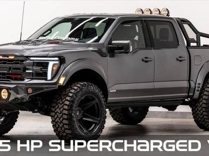 Used 2025 Ford F150 Lariat w/ Equipment Group 501A Mid