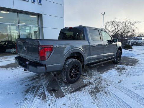 New 2026 Ford F150 XLT w/ XLT Black Appearance Package image 33