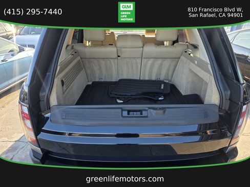 Used 2017 Land Rover Range Rover image 29