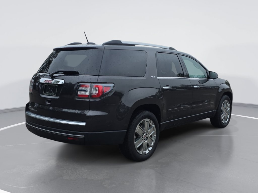 Certified 2017 GMC Acadia Limited SLT FWD image 3