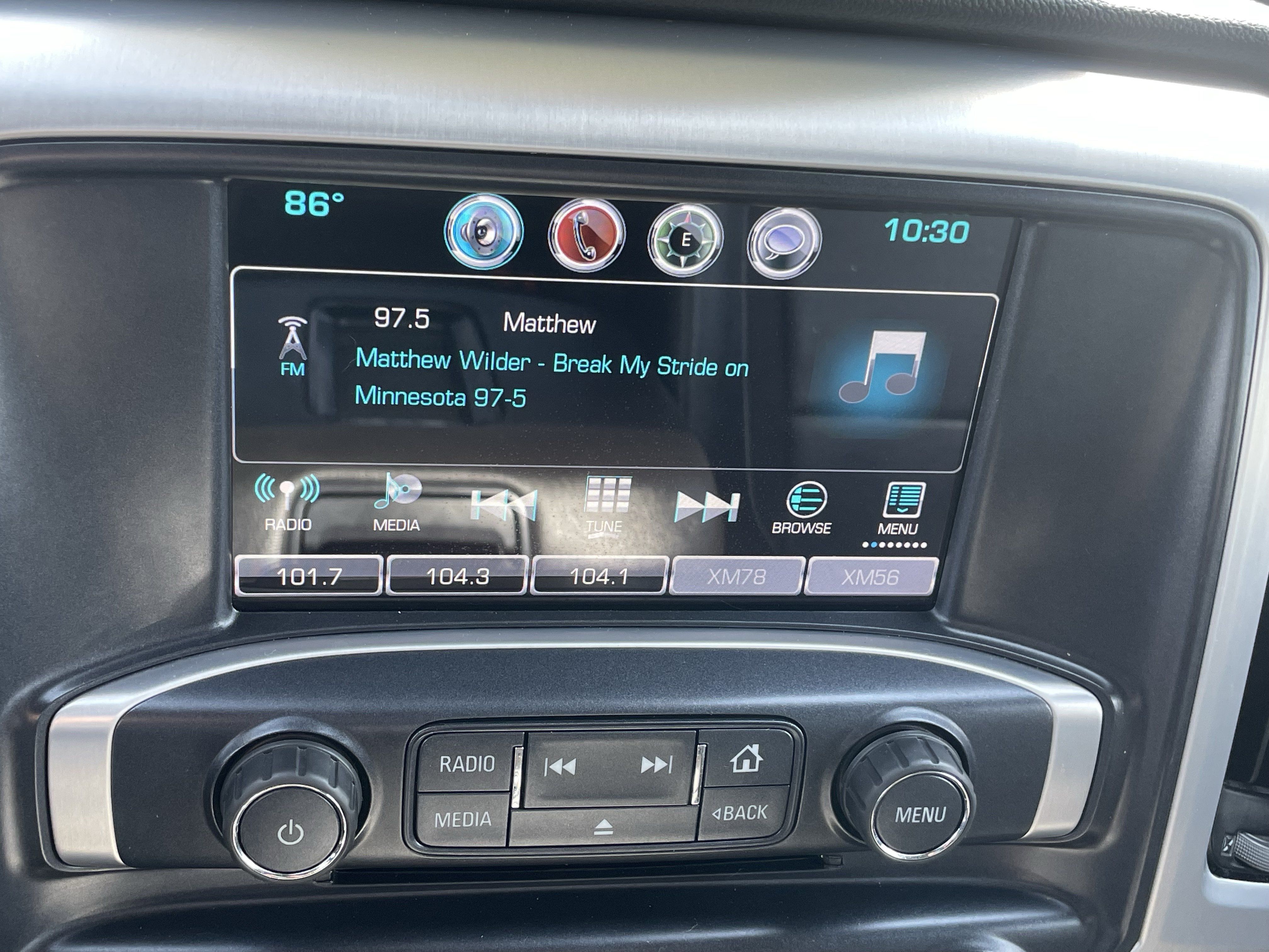 Used 2017 GMC Sierra 1500 SLT AWD/4WD image 21