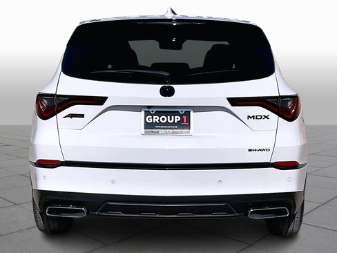 Used 2023 Acura MDX A-Spec image 4