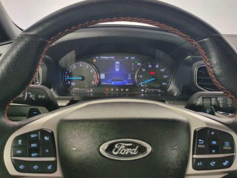 Used 2023 Ford Explorer Timberline w/ Timberline Technology Package image 36