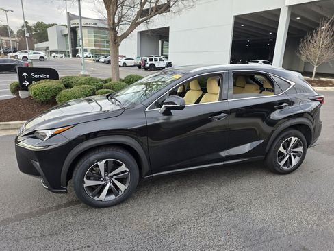 Used 2019 Lexus NX 300 FWD w/ Premium Package image 2
