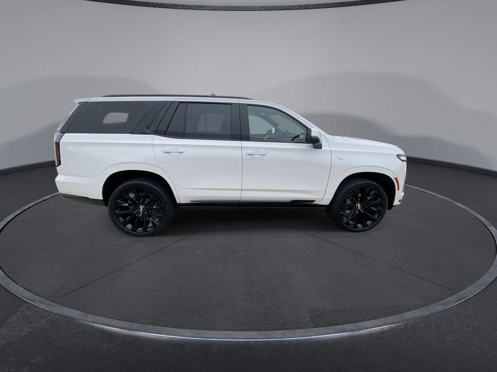 Used 2025 Cadillac Escalade Sport Platinum w/ LPO, ONYX Package AWD/4WD image 9