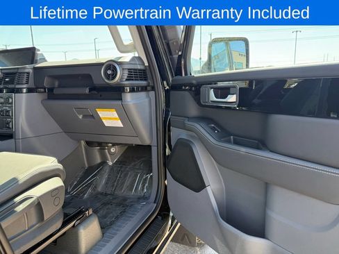 New 2025 INEOS Grenadier AWD/4WD image 23