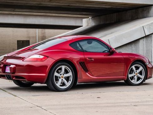 Used 2008 Porsche Cayman image 3