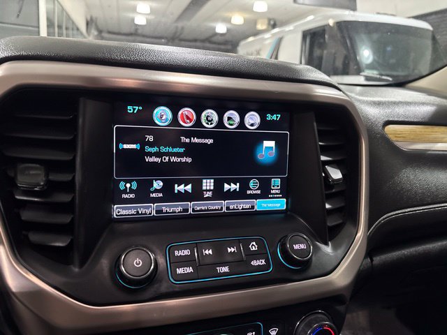 Used 2017 GMC Acadia Denali w/ Technology Package AWD/4WD image 25