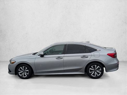 Certified 2024 Honda Civic LX image 8