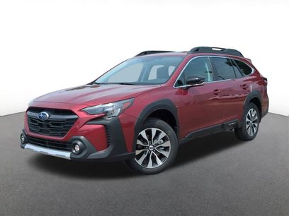New 2025 Subaru Outback Limited XT
