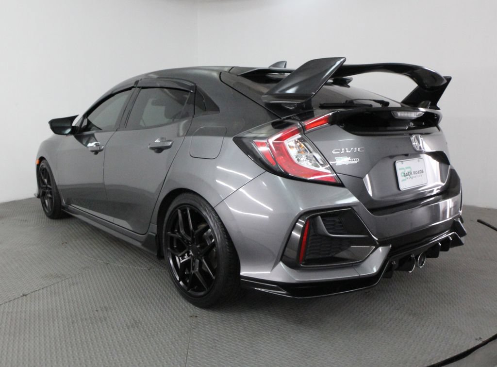 Used 2021 Honda Civic Sport image 8