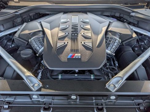 New 2026 BMW X5 M60i w/ Executive Package AWD/4WD image 17