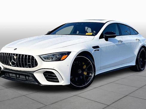 Used 2019 Mercedes-Benz AMG GT 63 image 2
