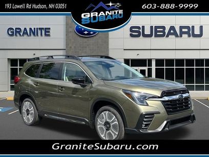 New 2025 Subaru Ascent Limited