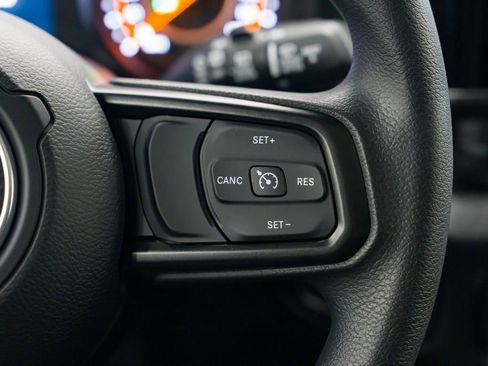 New 2026 Jeep Wrangler Sport AWD/4WD image 15