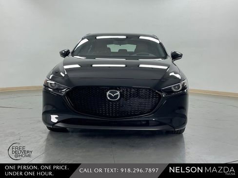 New 2026 MAZDA MAZDA3 2.5 S Hatchback w/ Premium Pkg image 2