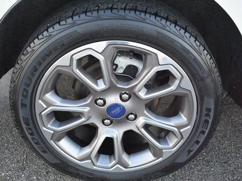 Used 2019 Ford EcoSport Titanium image 46