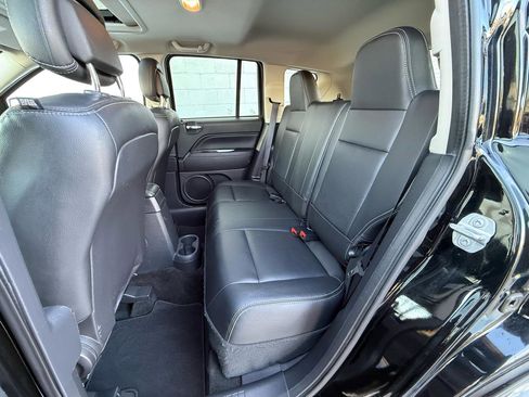 Used 2017 Jeep Compass High Altitude image 4