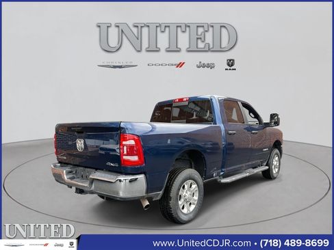Used 2024 RAM 2500 Big Horn w/ Level 2 Equipment Group image 3