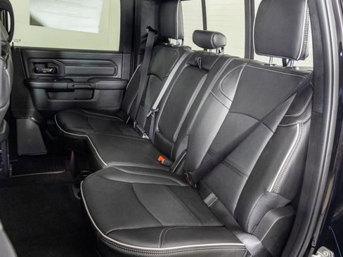 New 2026 RAM 2500 Rebel w/ Rebel Level 2 Equipment Group image 37