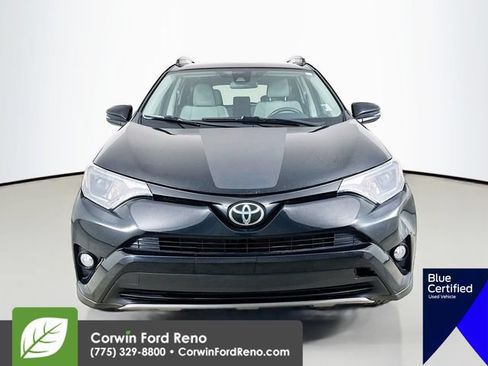 Used 2018 Toyota RAV4 Adventure w/ Cold Weather Package AWD/4WD image 2