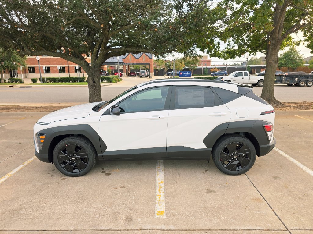 New 2027 Hyundai Kona SEL Sport FWD image 22