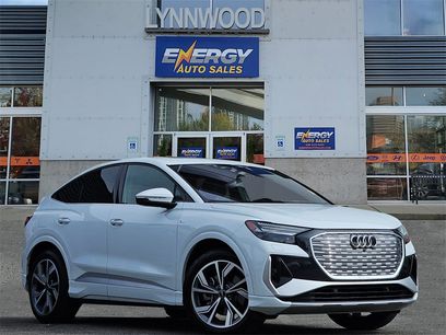 Used 2024 Audi Q4 e-tron Prestige