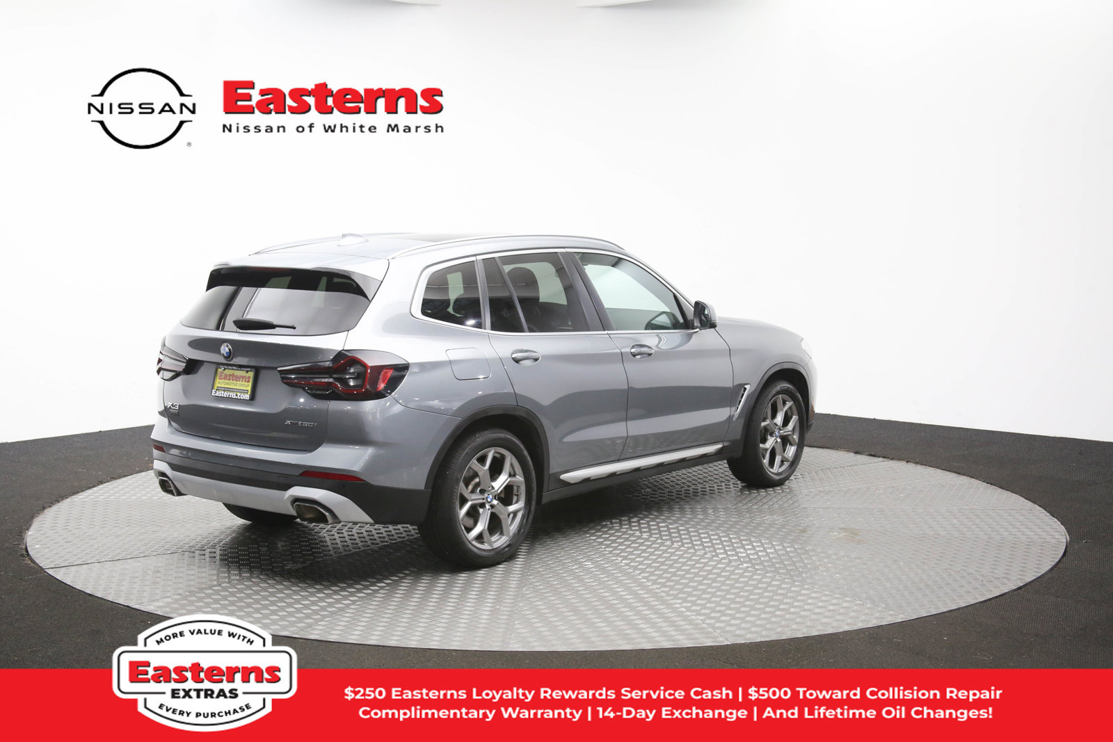 Used 2024 BMW X3 xDrive30i w/ Convenience Package AWD/4WD image 35