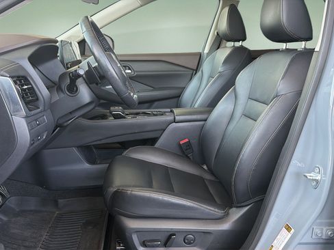 Certified 2022 Nissan Rogue SL w/ SL Premium Package AWD/4WD image 17