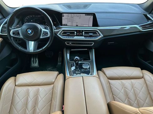 Used 2023 BMW X5 M50i AWD/4WD image 15