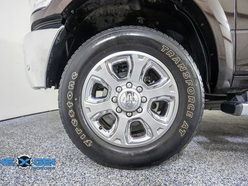 Used 2017 RAM 2500 Laramie w/ Convenience Group AWD/4WD image 49